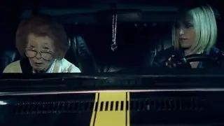 Madonna - What It Feels Like For A Girl (Official Video) [HD]