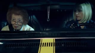 Madonna - What It Feels Like For A Girl (Official Video) [HD]