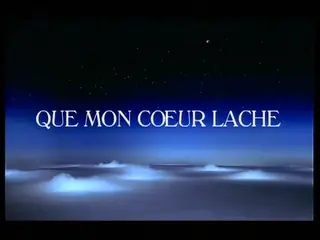 Mylene Farmer - Que mon coeur lache (HQ)